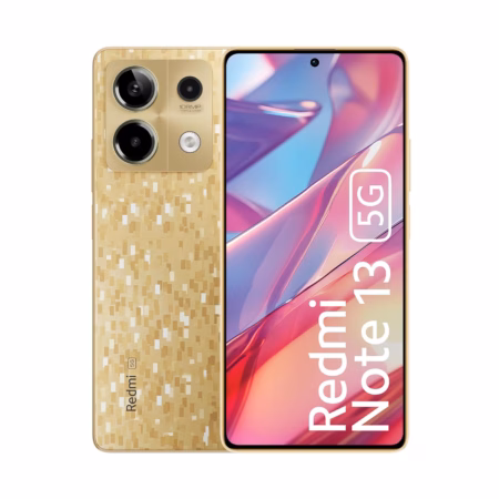 Redmi Note 13 5G (Prism Gold, 256 GB)??(8 GB RAM)