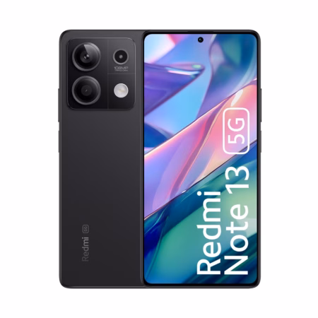 Redmi Note 13 5G (Stealth Black, 256 GB)??(8 GB RAM)