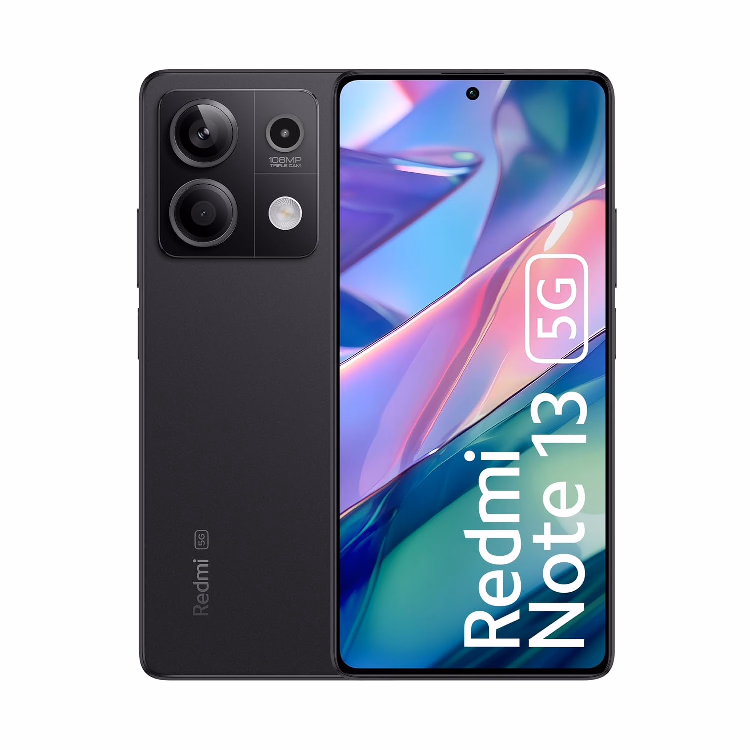 Redmi Note 13 5G (Stealth Black, 256 GB)??(8 GB RAM)