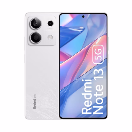 Redmi Note 13 5G (Arctic White, 128 GB)??(6 GB RAM)
