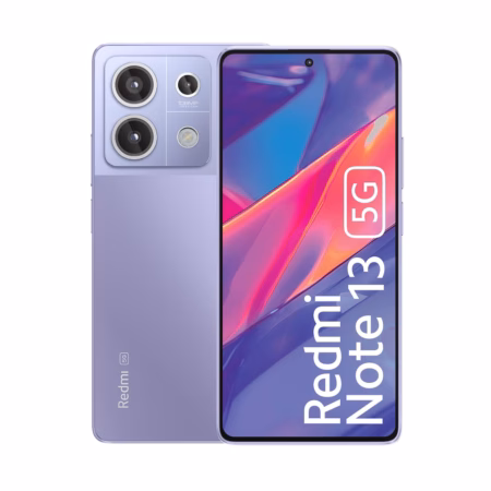 Redmi Note 13 5G (Chromatic Purple, 128 GB)??(6 GB RAM)