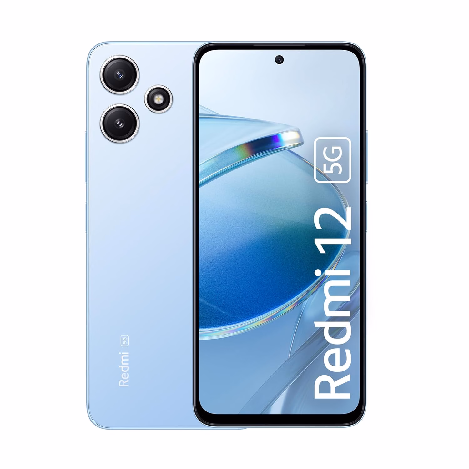 Redmi 12 5G (Pastel Blue, 256 GB)??(8 GB RAM)