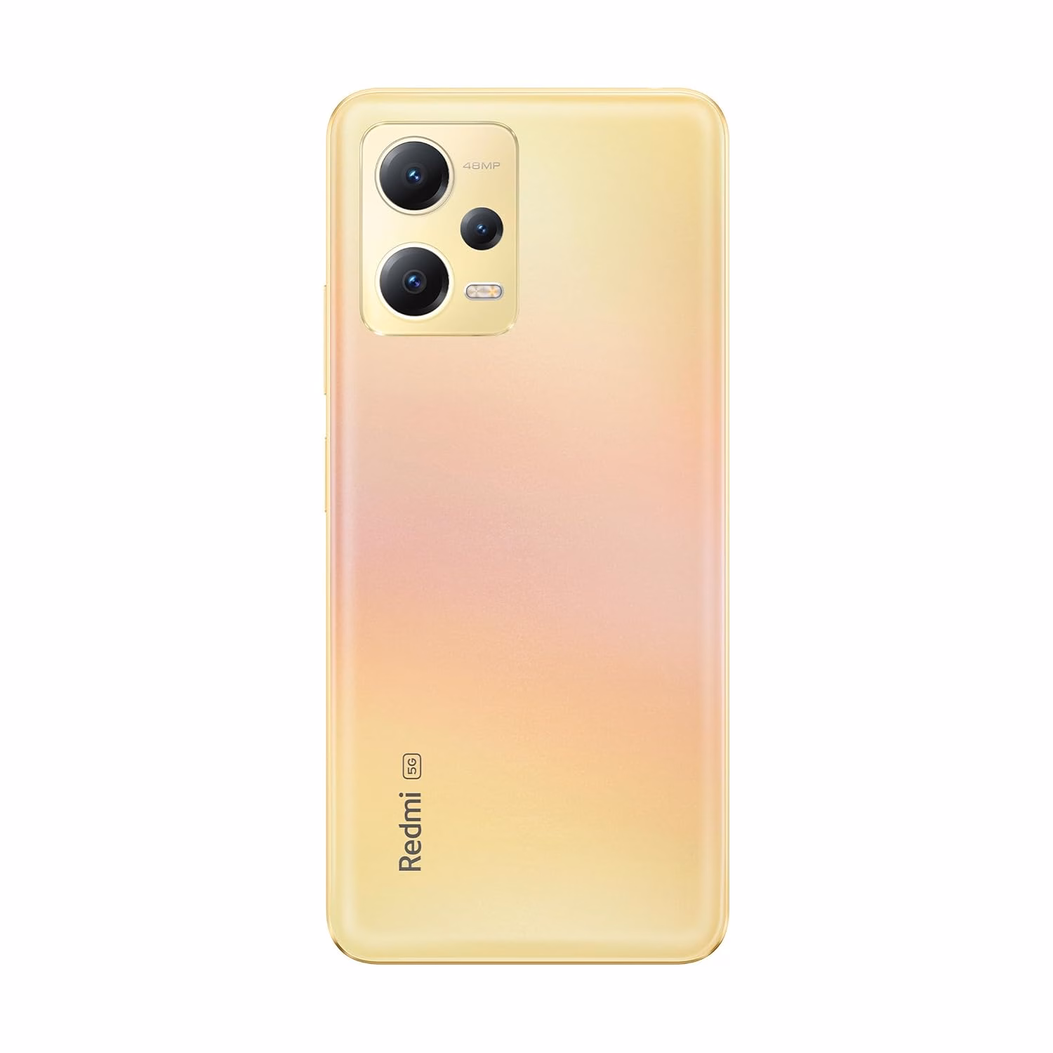 Redmi Note 12 5G (Sunrise Gold, 128 GB)??(6 GB RAM) - Image 3