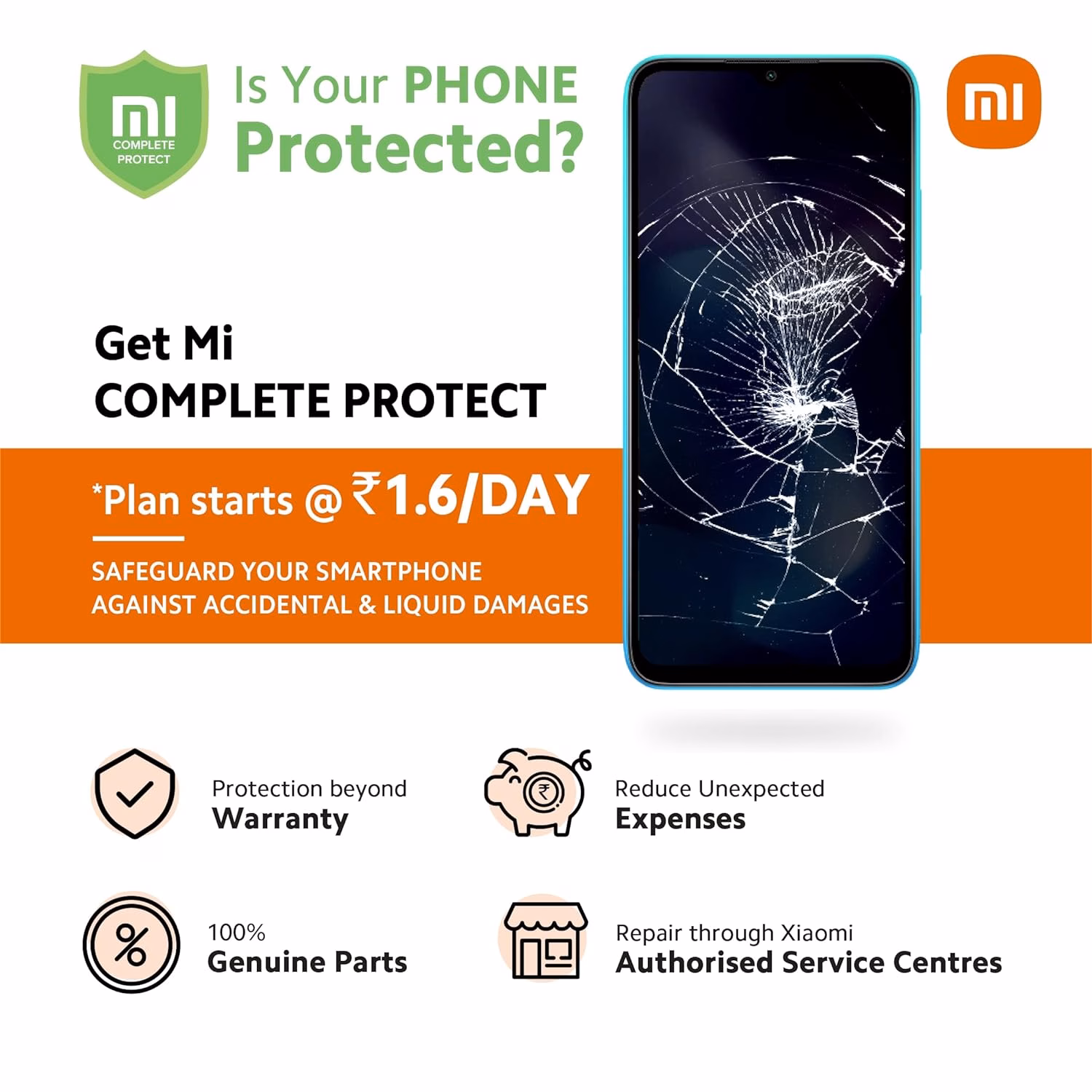 Redmi Note 12 5G (Matte Black, 128 GB)??(4 GB RAM) - Image 4