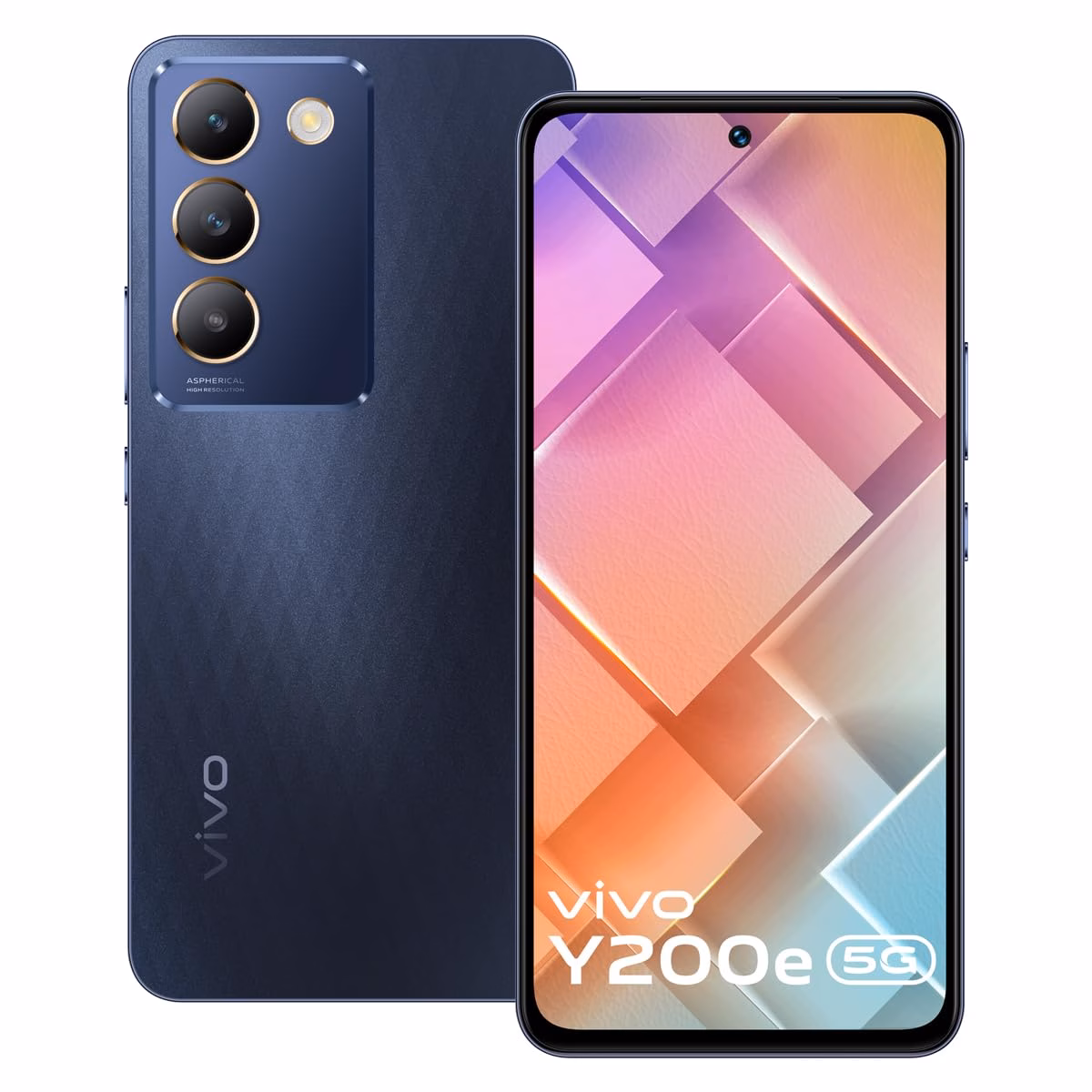 vivo Y200e 5G (Black Diamond, 128 GB)??(6 GB RAM) - Image 3
