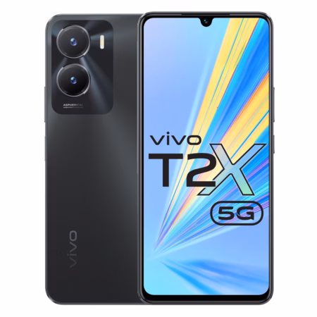 vivo T2x 5G (Glimmer Black, 128 GB)??(8 GB RAM)