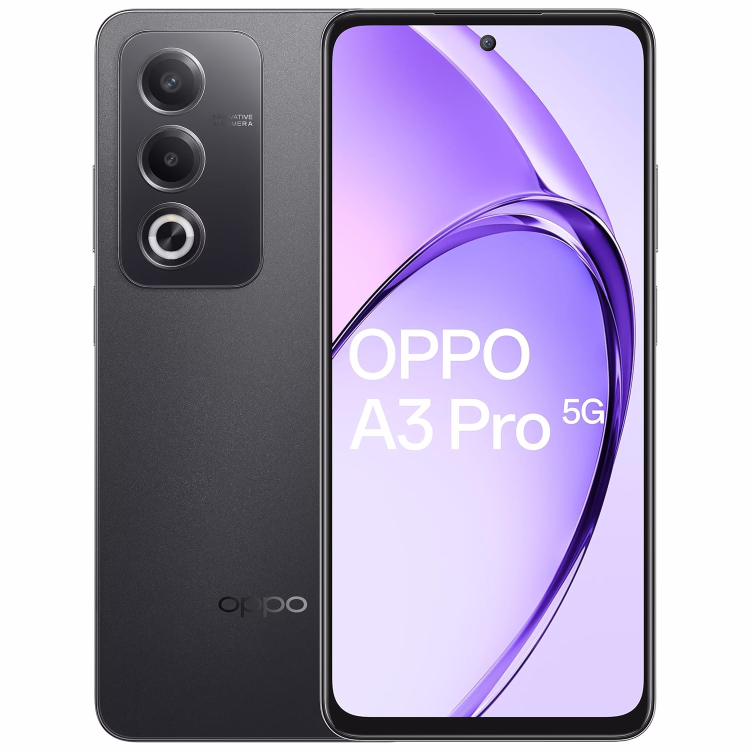 Oppo A3 Pro 5G (Starry Black, 256 GB)??(8 GB RAM)