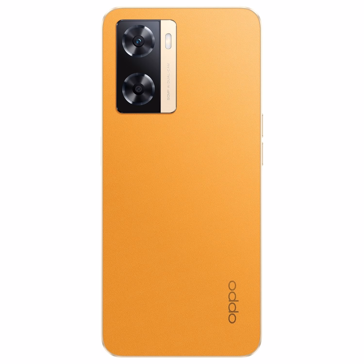 Oppo A77 (Sunset Orange, 128 GB)??(4 GB RAM) - Image 4