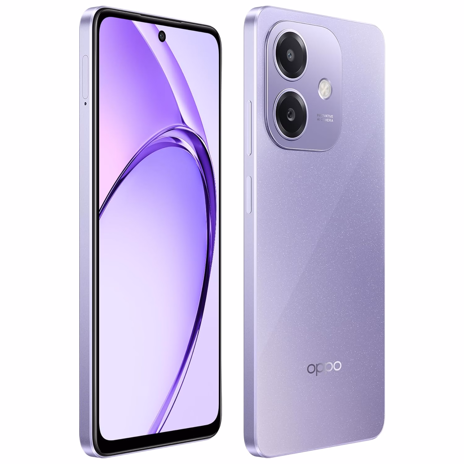 Oppo A3x 5G (Starry Purple, 128 GB)??(4 GB RAM) - Image 4