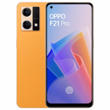 Oppo F21 Pro (Sunset Orange, 128 GB)??(8 GB RAM)