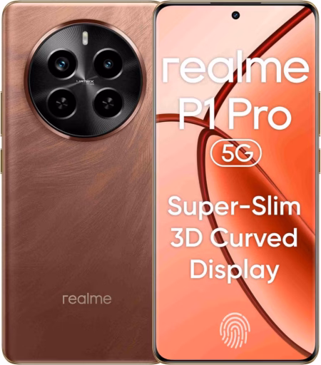 realme P1 Pro 5G (Phoenix Red, 128 GB)??(8 GB RAM)