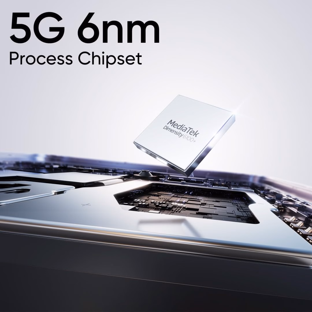 realme 12 5G (Woodland Green, 128 GB) (8 GB RAM) - Image 4