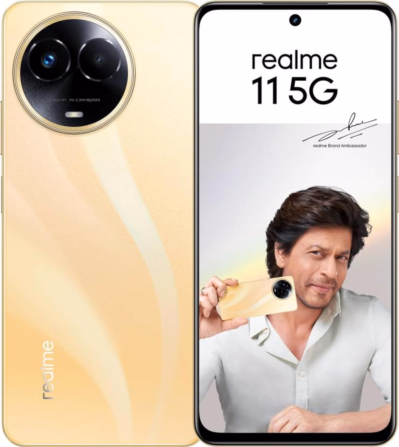 realme 11 5G (, 256 GB)??(8 GB RAM)