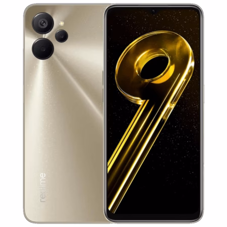 realme 9i 5G (Metallica Gold, 64 GB)??(4 GB RAM)