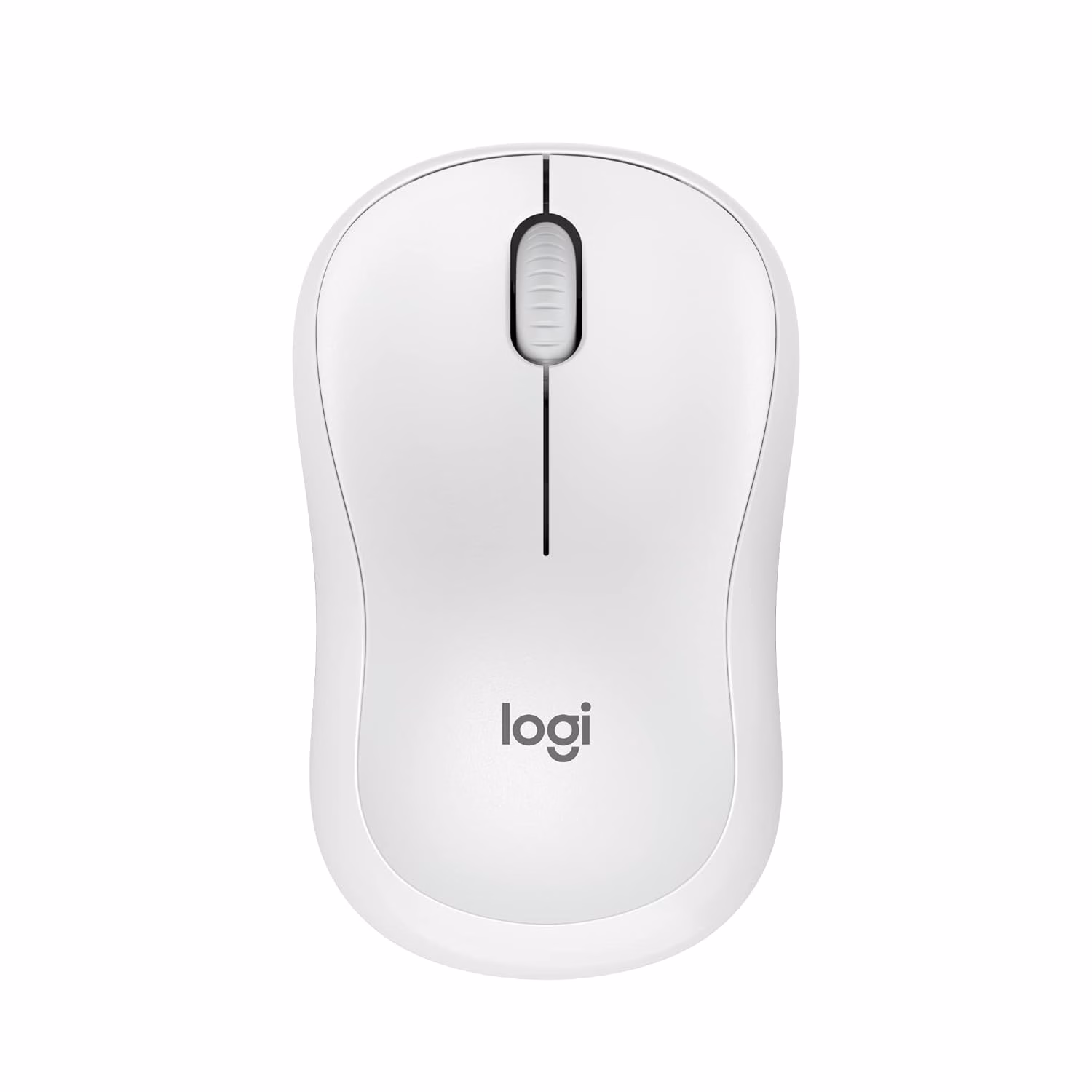 Logitech M240 Wireless Optical Mouse with Bluetooth??(Off White)