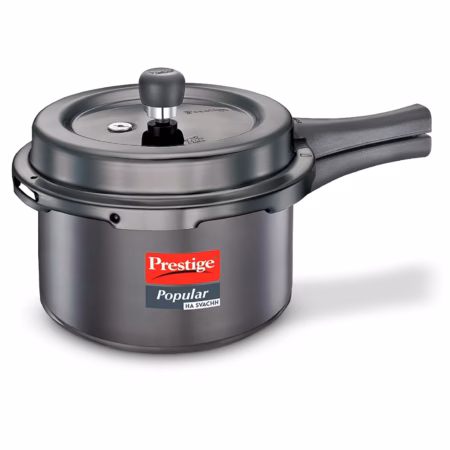 Prestige Svachh 3 L Induction Bottom Pressure Cooker?(Hard Anodized)