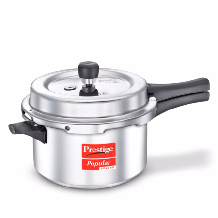 Prestige by TTK Popular Svach 4 L Pressure Cooker?(Aluminium)