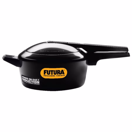 Hawkins Futura (IFP40) 4 L Induction Bottom Pressure Cooker?(Hard Anodized)