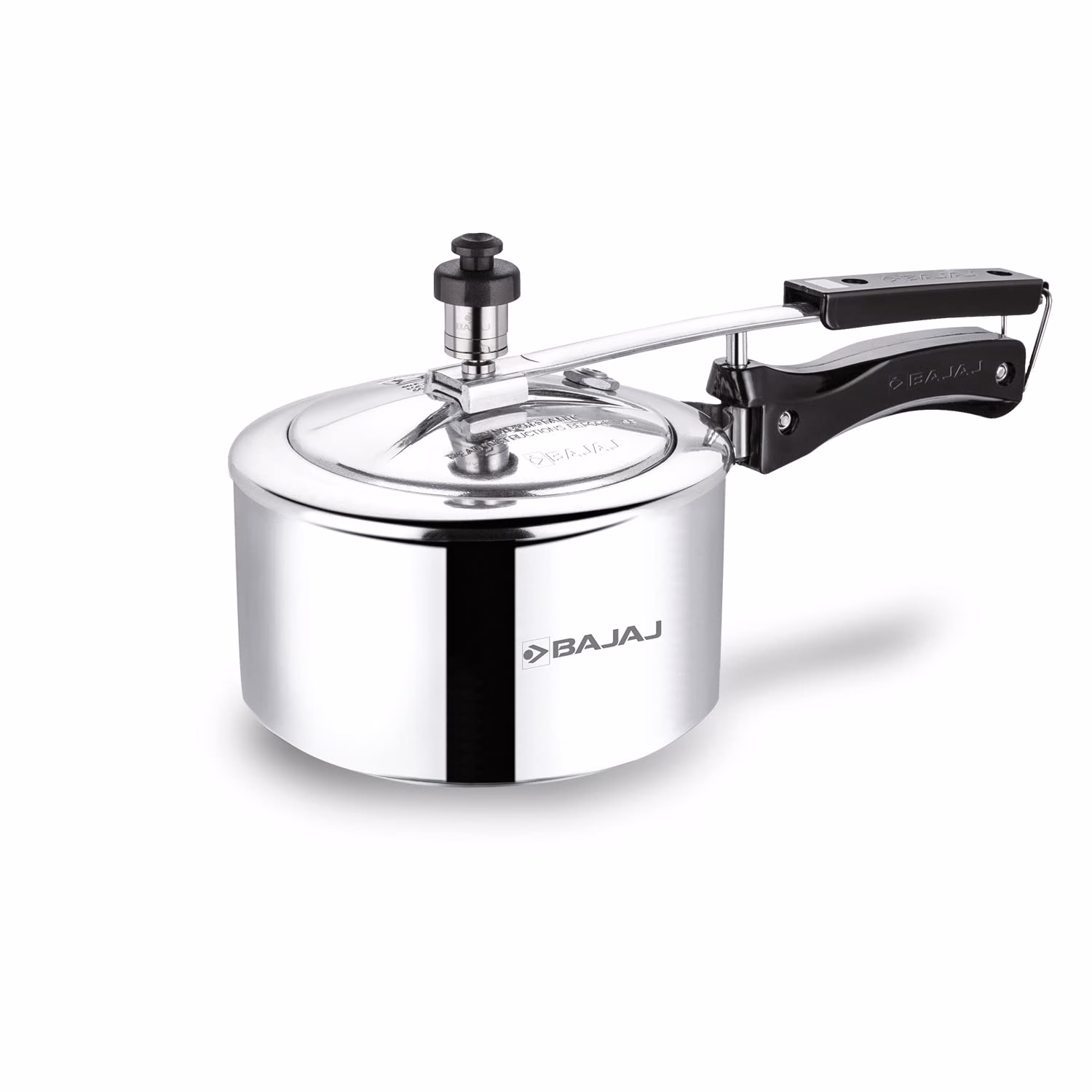 Bajaj New Shakti 2 L Pressure Cooker?(Aluminium)