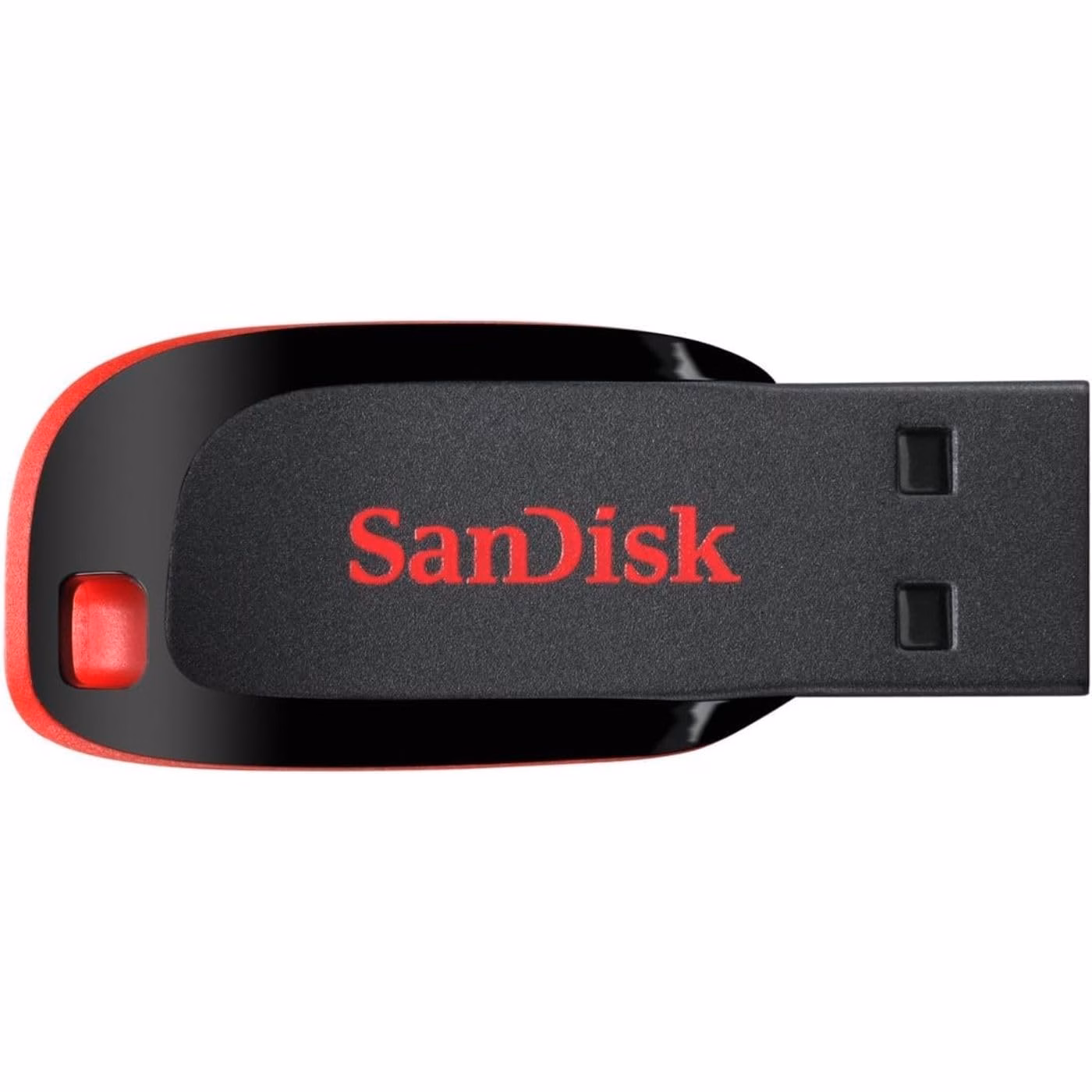 SanDisk Cruze Blade SDCZ50 64 GB Pen Drive??(Red, Black)