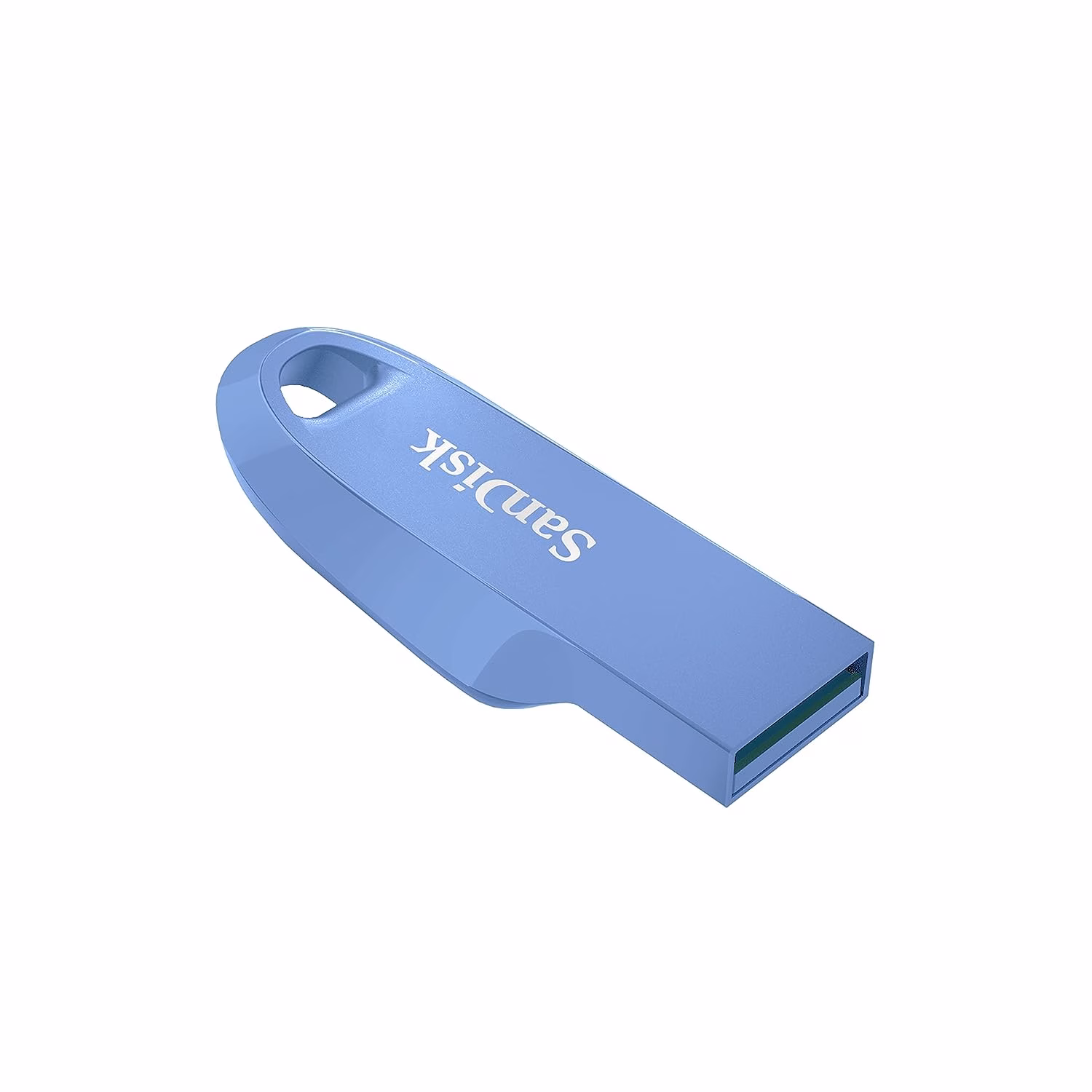 SanDisk Ultra Curve 64 Pen Drive??(Blue) - Image 4