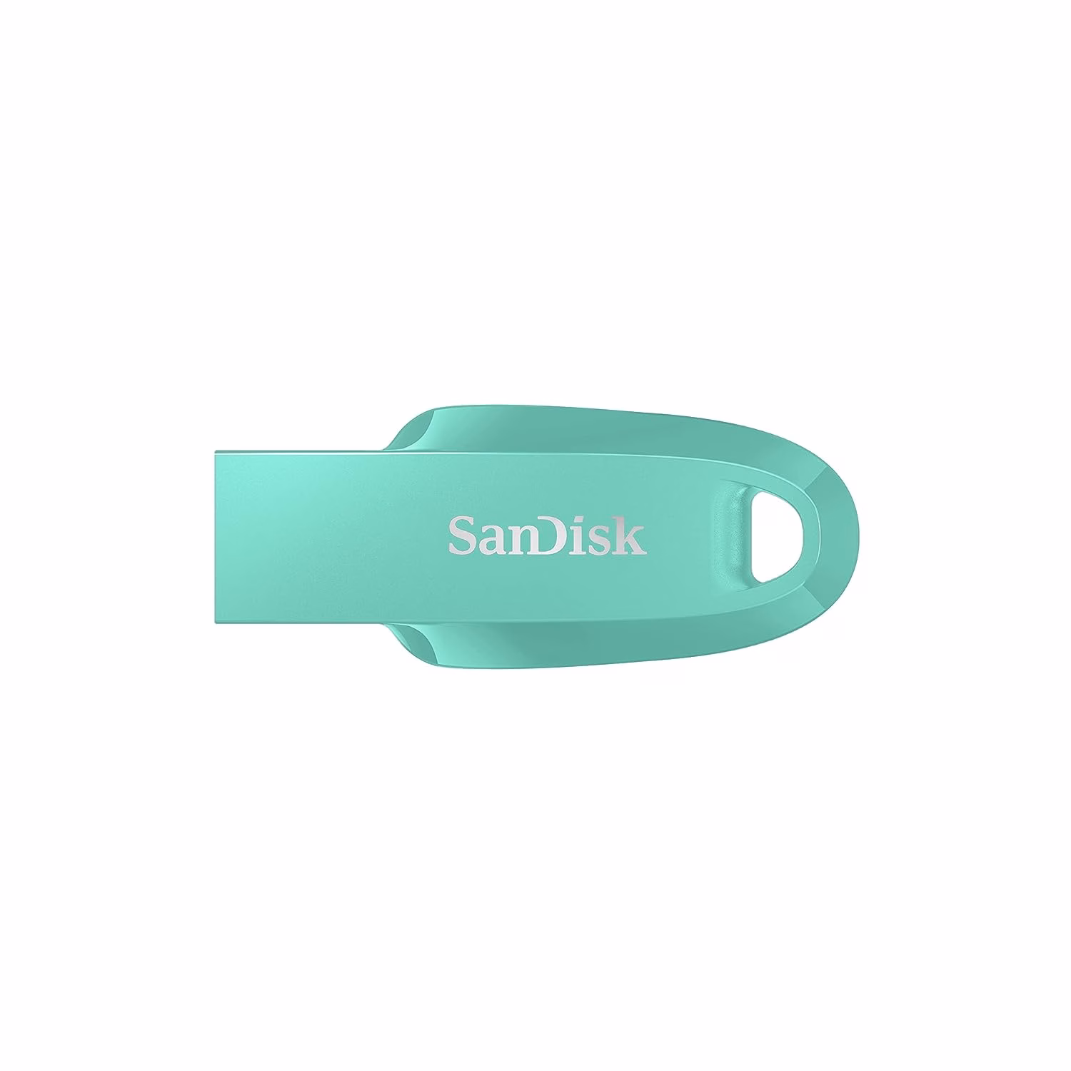 SanDisk Ultra Curve 128 Pen Drive??(Green)