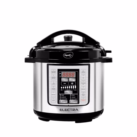 Pigeon Electra 3 L Electric Pressure Cooker??(3 L, Silver)