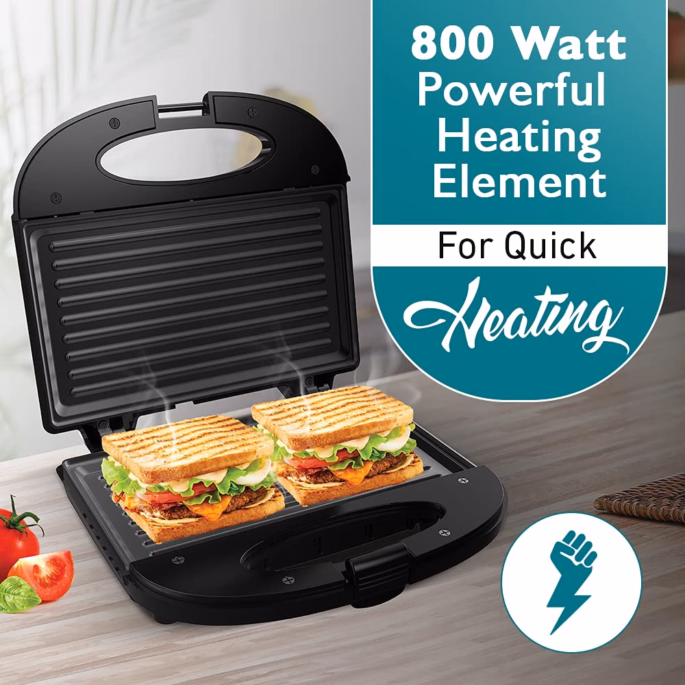 Crompton by crompton Instaservgrl Grill?(Black) - Image 4