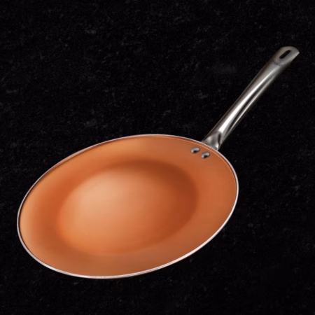 Prestige Cuprus Tawa 32 cm diameter??(Aluminium, Non-stick, Induction Bottom)