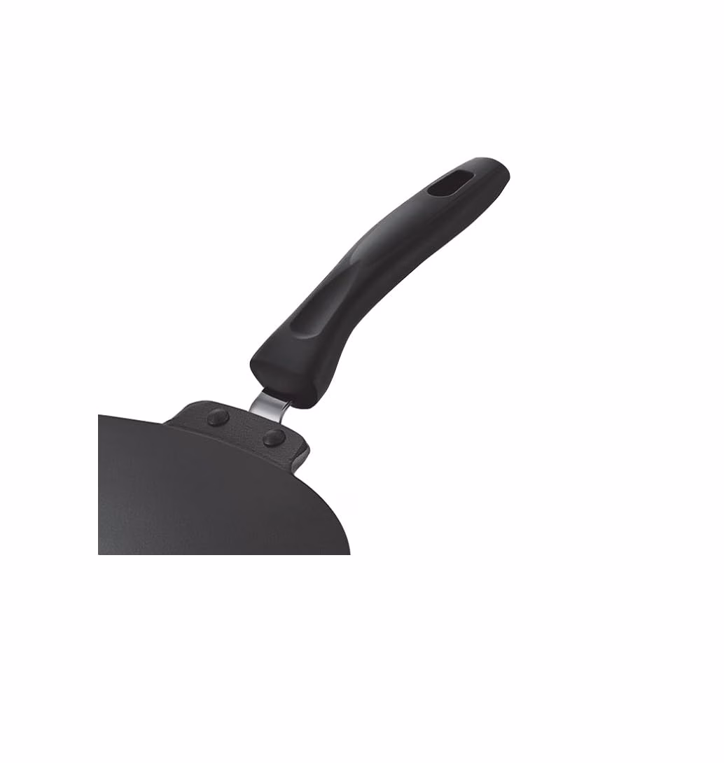 Prestige Omega Deluxe Dosa Tawa 30 cm diameter??(Aluminium, Non-stick, Induction Bottom) - Image 3