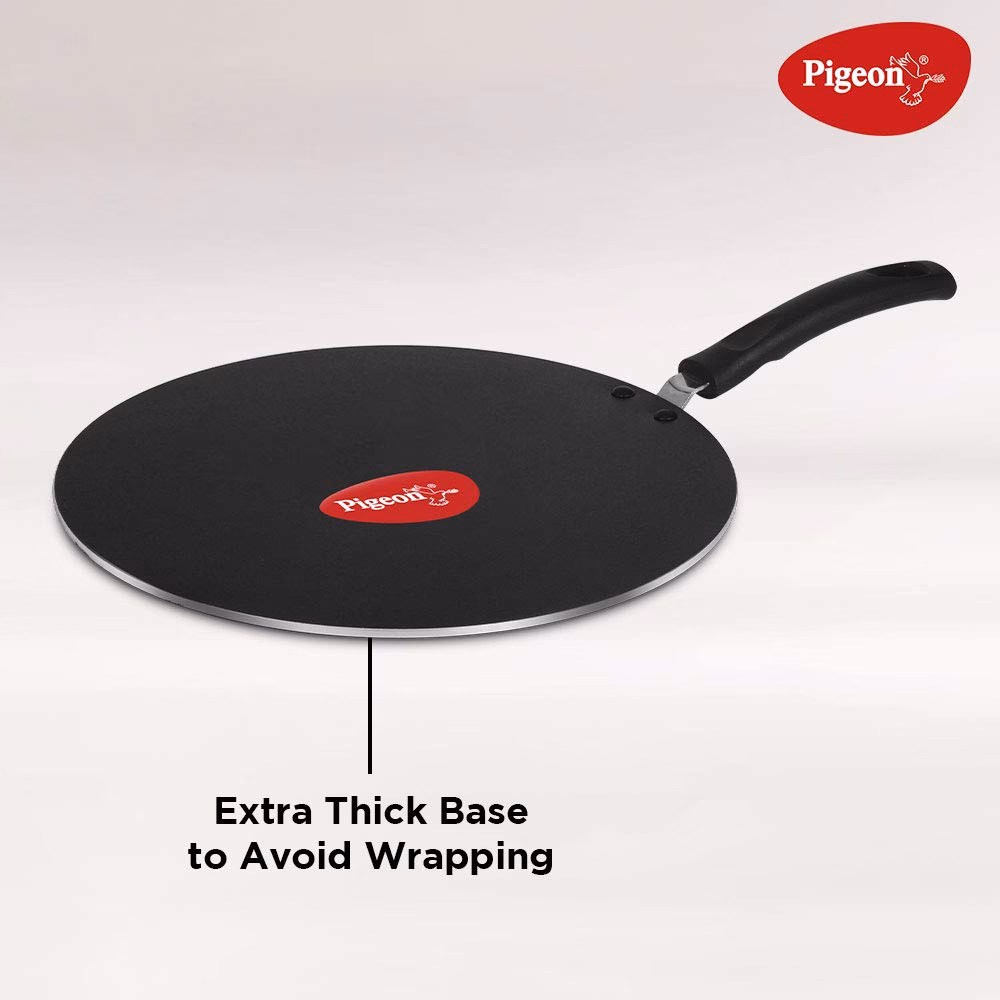 Pigeon Multi Tawa 31 cm diameter??(Aluminium, Non-stick) - Image 4