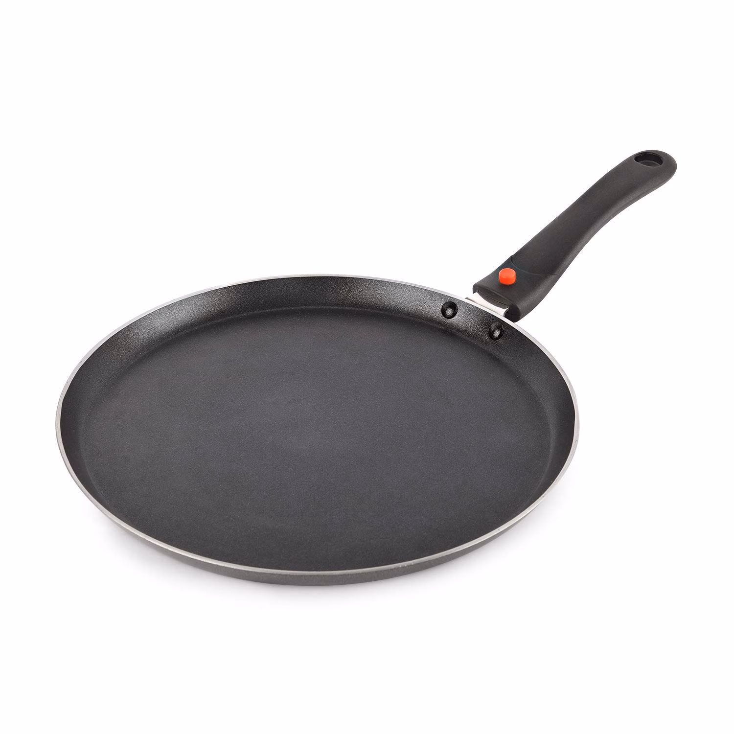 Cello Non Stick Dosa Tawa 28 Cm Induction Base with Detachable Handle Tawa 28 cm diameter