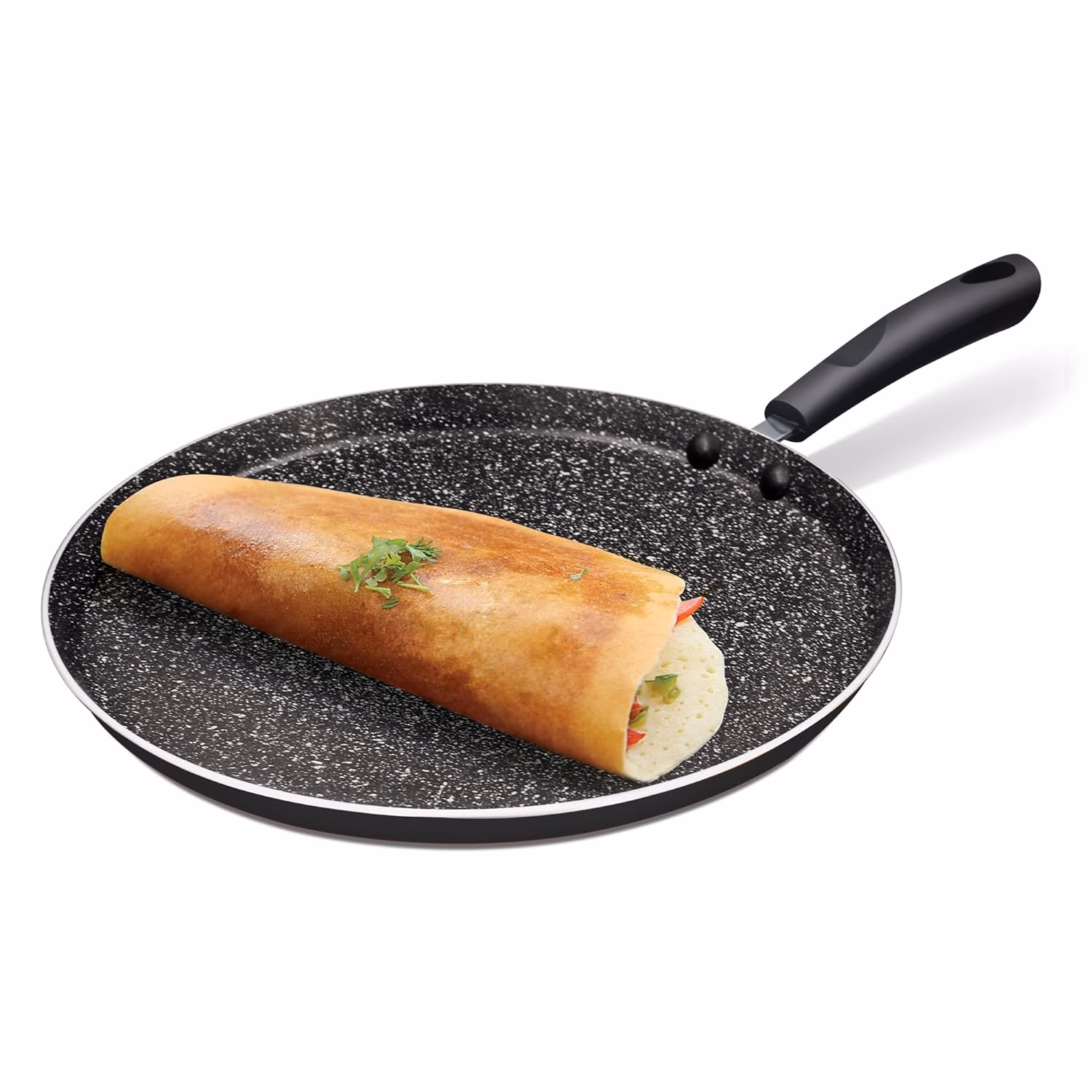 Milton Pro Cook Induction Omni Tawa 26 cm Tawa 26 cm diameter