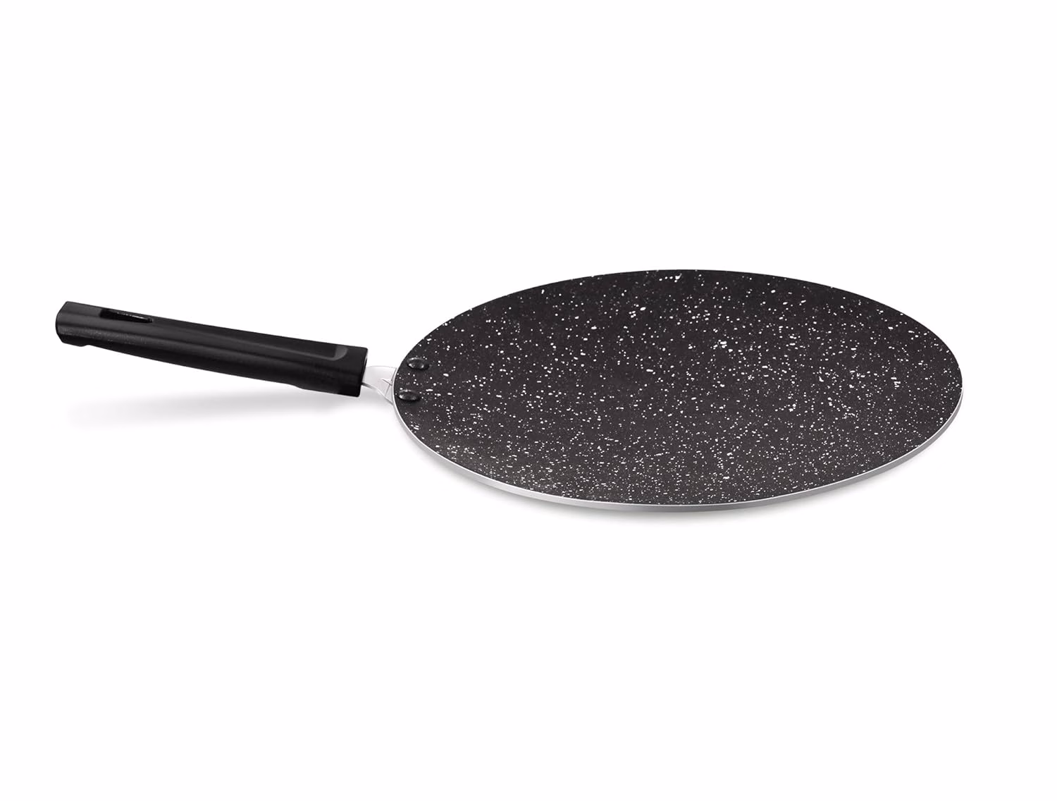 Milton Pro Cook Granito Induction Non-Stick Concave Tawa 28 cm Tawa 28 cm diameter