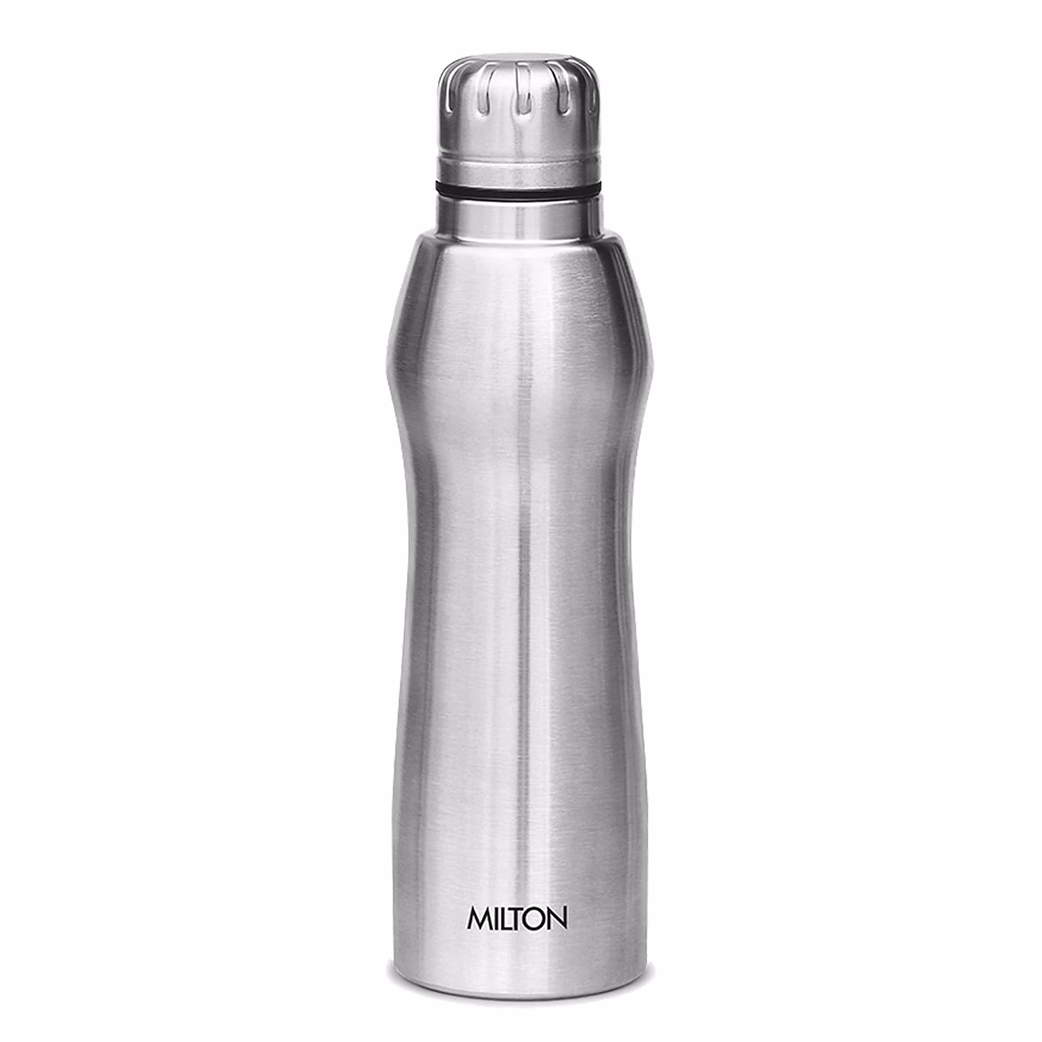 Milton Elate 1000 880 ML Bottle??(Pack of 1, Silver, Steel)