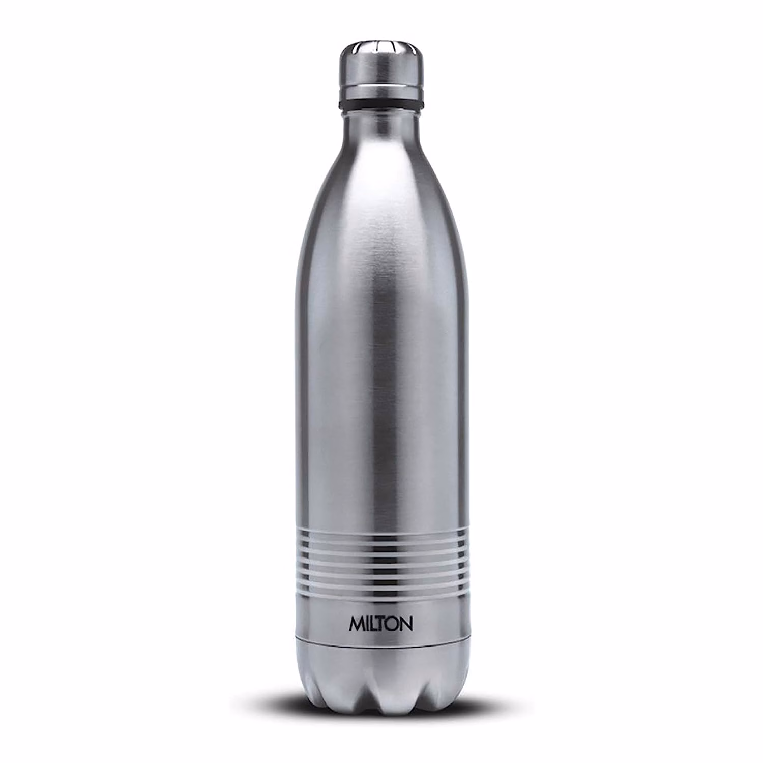 Milton Duo Dlx 750 ml Bottle??(Pack of 1, Silver, Steel)